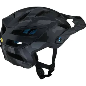 Вело шлем TLD A3 MIPS HELMET; Brushed [Camo BLue]