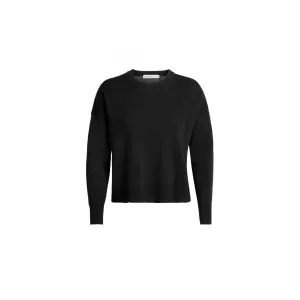 Кофта ICEBREAKER Carrigan Sweater Sweatshirt Black S (зразок) Кофта ICEBREAKER Carrigan Sweater Sweatshirt Black S (зразок)