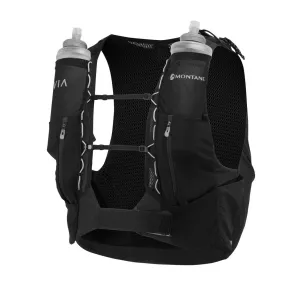 Рюкзак-жилет Montane Gecko Vp+  Black 