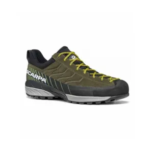 Кроссовки Scarpa Mescalito, thyme green/forest