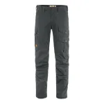 Брюки FJALLRAVEN Vidda Pro Lite Trousers M Reg Dark Grey 
