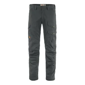 Брюки FJALLRAVEN Vidda Pro Lite Trousers M Reg Dark Grey 
