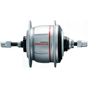 Втулка задняя Shimano SG-8R31-VSB, Nexux 8-скор. 32отв, 135X187мм, черн OEM