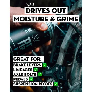 Спрей для загального догляду Peaty PT17 General Maintenance Spray. 400ml Спрей для загального догляду Peaty PT17 General Maintenance Spray. 400ml