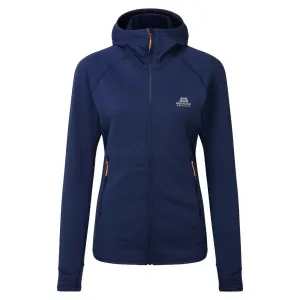 Кофта Mountain Equipment Eclipse Hooded Wmns Jacket, Medieval Blue 