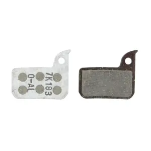 Тормозные колодки SRAM BRAKE PAD, ORG/AL - SRAM HRD 1 пара (без упак. и пружинки)