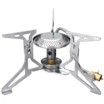 Бензиновий пальник Kovea KB-0810 Booster Calm 