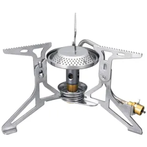 Бензиновий пальник Kovea KB-0810 Booster Calm 