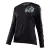 Джерси TLD WMNS LILIUM LS JERSEY MICAYLA [GATTO BLACK] XS