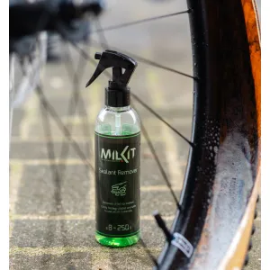 Средство для быстрой очистки покрышек MILKIT Sealant Remover
