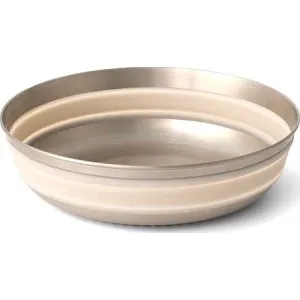 Миска складная Sea to Summit Detour Stainless Steel Collapsible Bowl  L