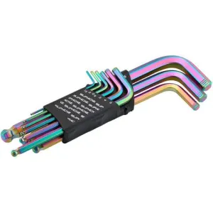 Комплект шестигранников Specialized ALLEN KEYZ OIL SLICK (53222-8000) Комплект шестигранников Specialized ALLEN KEYZ OIL SLICK (53222-8000)