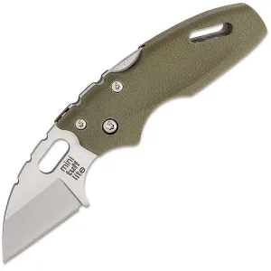 Ніж складаний Cold Steel Mini Tuff Lite Plain Edge 