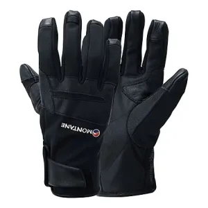 Перчатки Montane Cyclone Glove, black 