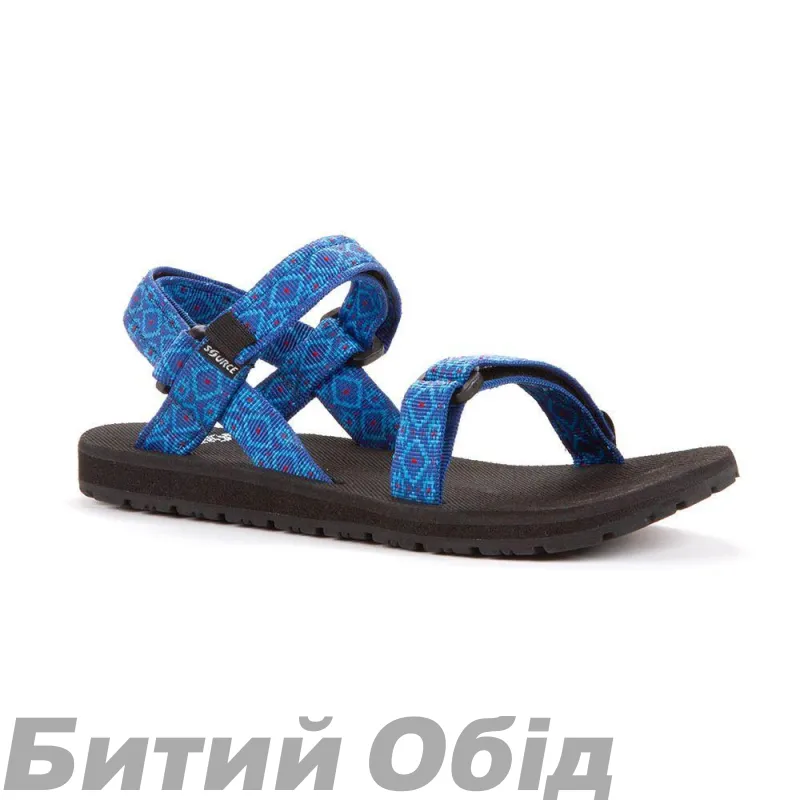 Сандалі жіночі Source Classic Womens Classic Womens Blue 36