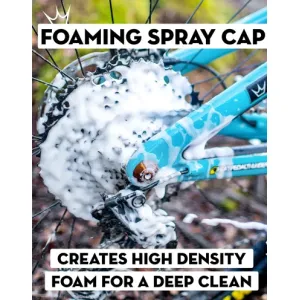 Дегризер для трансмиссии велосипеда Peaty's Foaming Drivetrain Degreaser