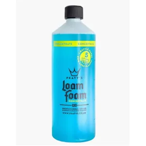 Шампунь для велосипедів Peaty's LoamFoam Concentrate Cleaner. Концентрат. 1L