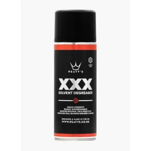 Дегризер знежирювач Peaty's XXX Solvent Degreaser. 400ml