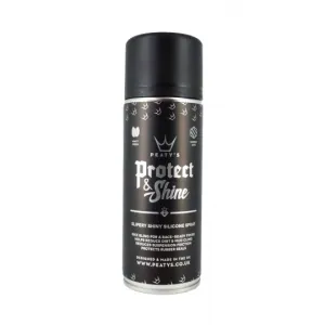 Спрей для захисту та блиску Peaty's Protect & Shine Silicone Spray. 400ml