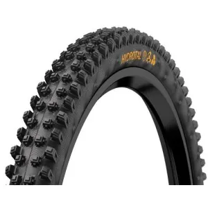 Покрышка бескамерная Continental Hydrotal Downhill 29 x 2.40 SuperSoft черная. складная skin