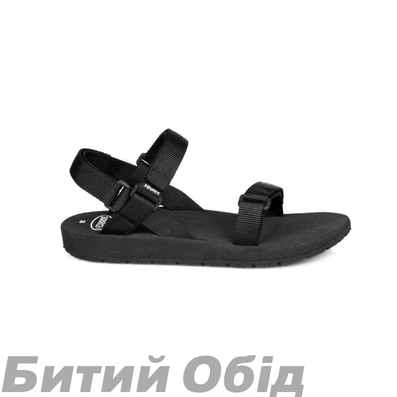 Сандалі жіночі Source Classic Womens  Black 