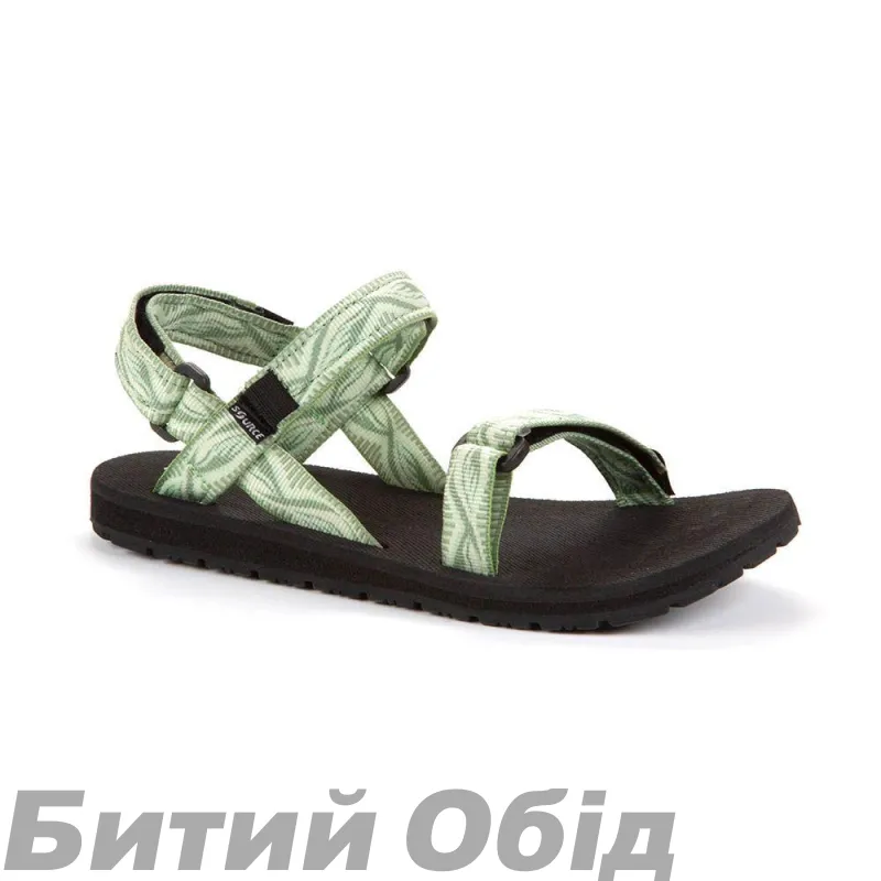 Сандалі жіночі Classic Womens Fresco Green 