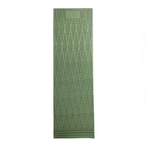 Коврик кемпинговый BaseCamp X-Line Roll Foiled Mat  IXPE (Olive Green)