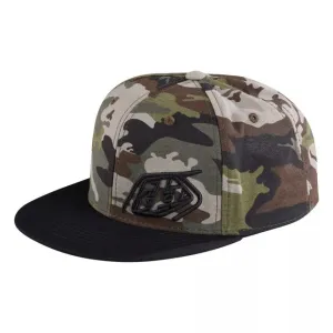 Кепка TLD 9Fifty SNAPBACK HAT; Slice [Camo Army green/BLk]
