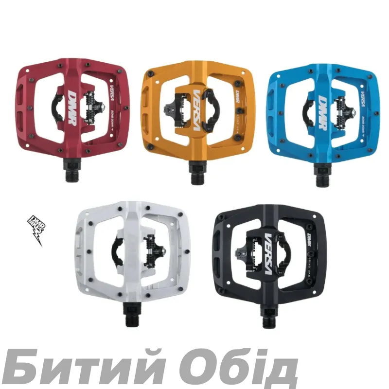 Педали DMR Versa 