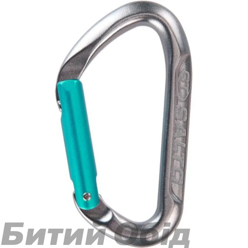 Карабін Climbing Technology SALTO STRAIGHT GATE