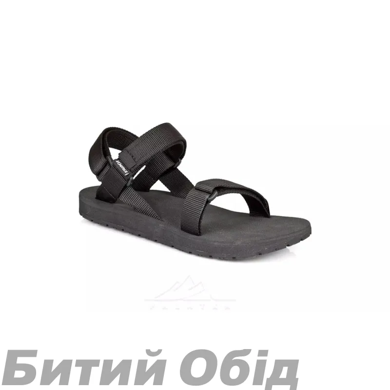 Сандалі чоловічі Source Classic Mens Black 