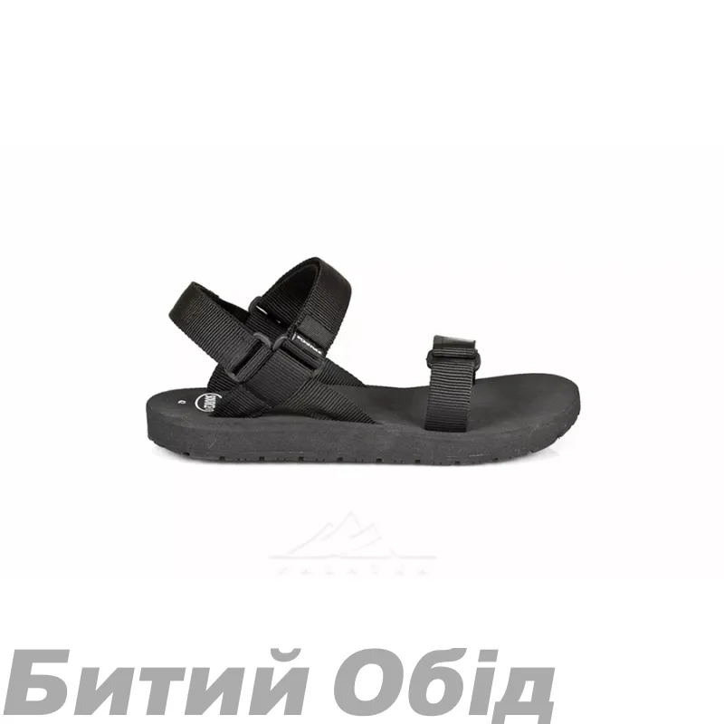 Сандалі чоловічі Source Classic Mens Black 
