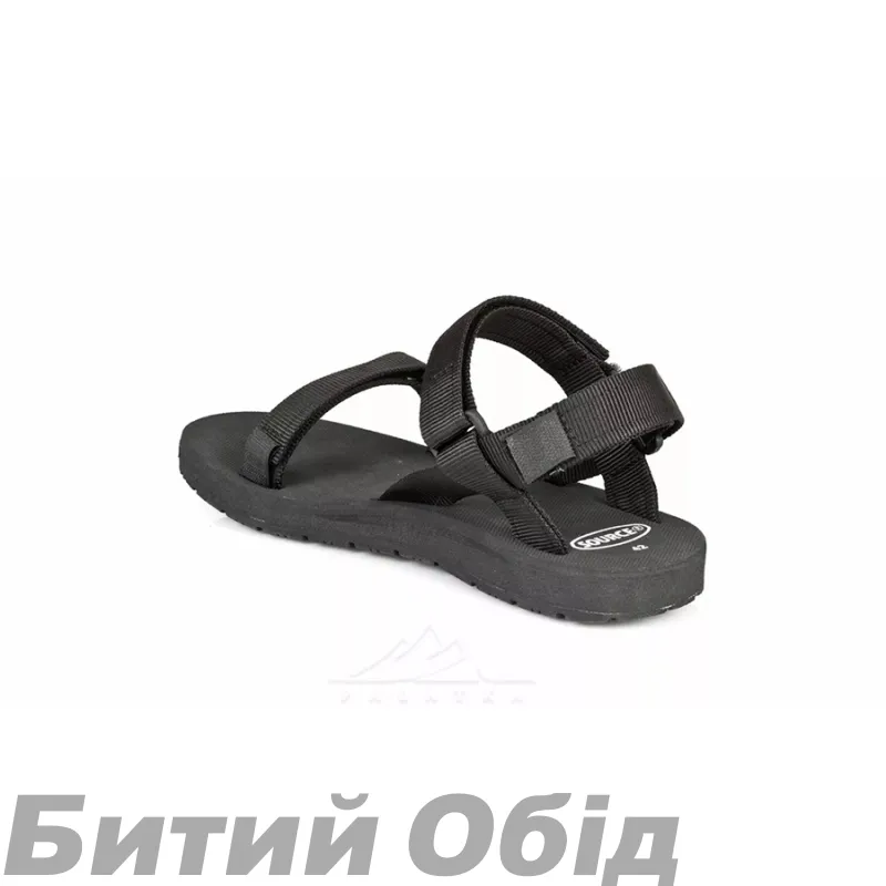 Сандалі чоловічі Source Classic Mens Black 