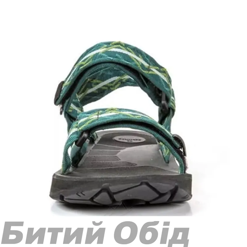 Сандалі чоловічі Source Stream Mens Parallel Green 