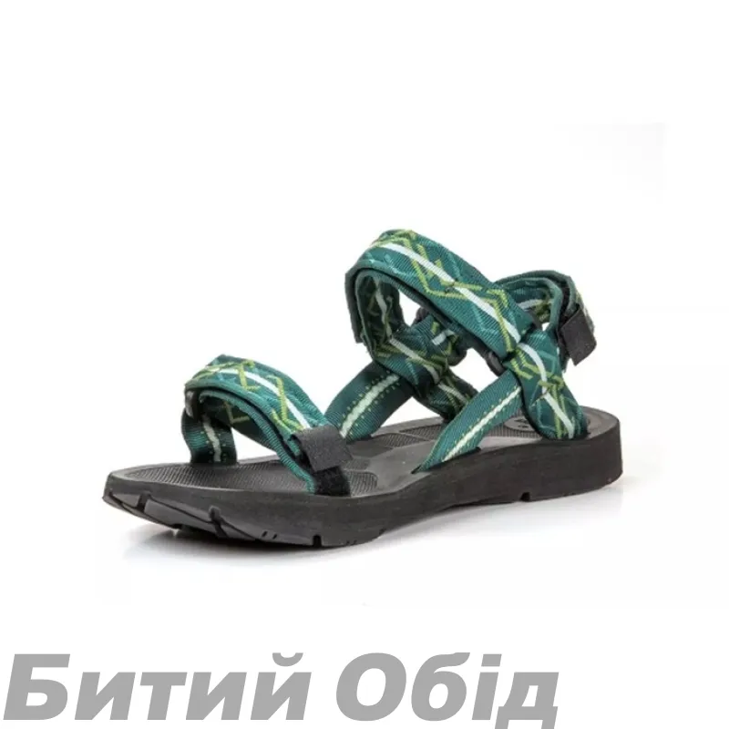 Сандалі чоловічі Source Stream Mens Parallel Green 