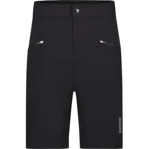 Велошорты Shimano INIZIO TRAIL, черные, разм. 