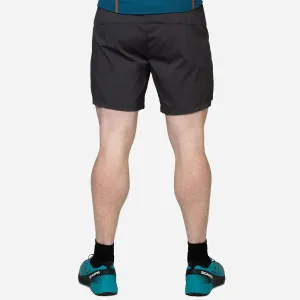 Шорти Mountain Equipment Dynamo Mens Twin Short, Obsidian