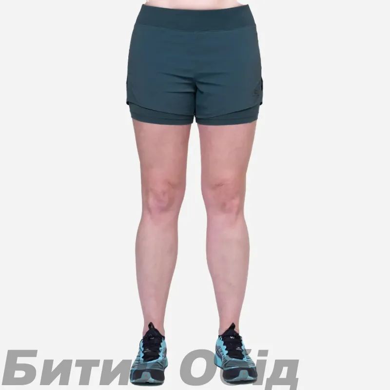 Шорти Mountain Equipment Dynamo Wmns Twin Short