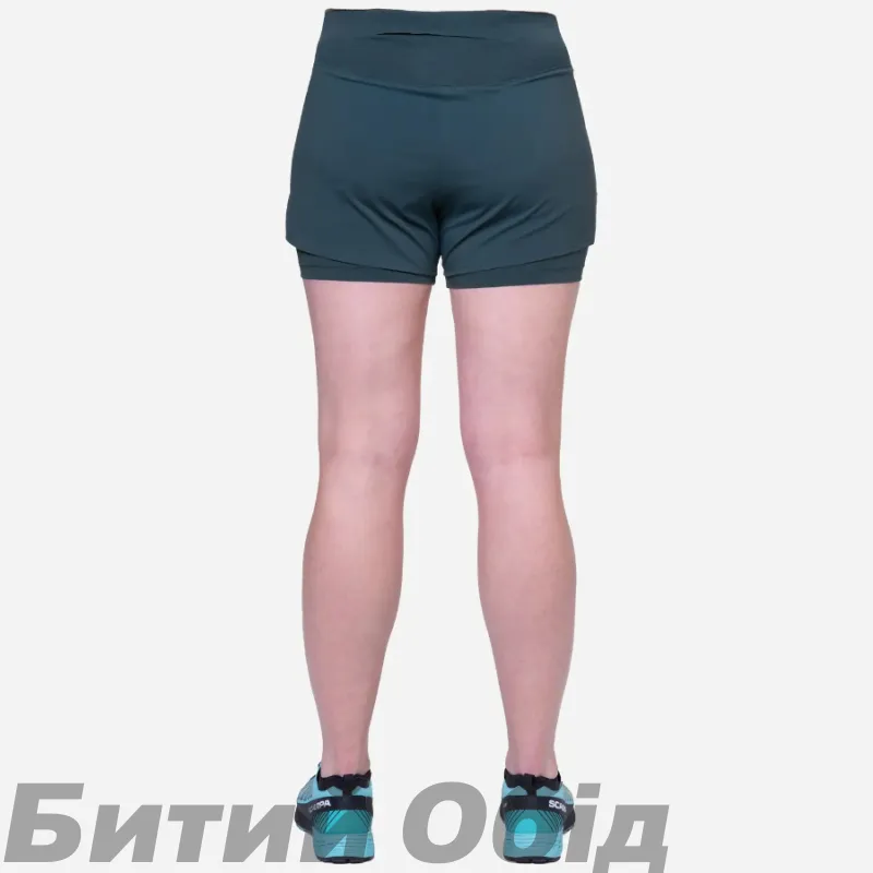 Шорти Mountain Equipment Dynamo Wmns Twin Short