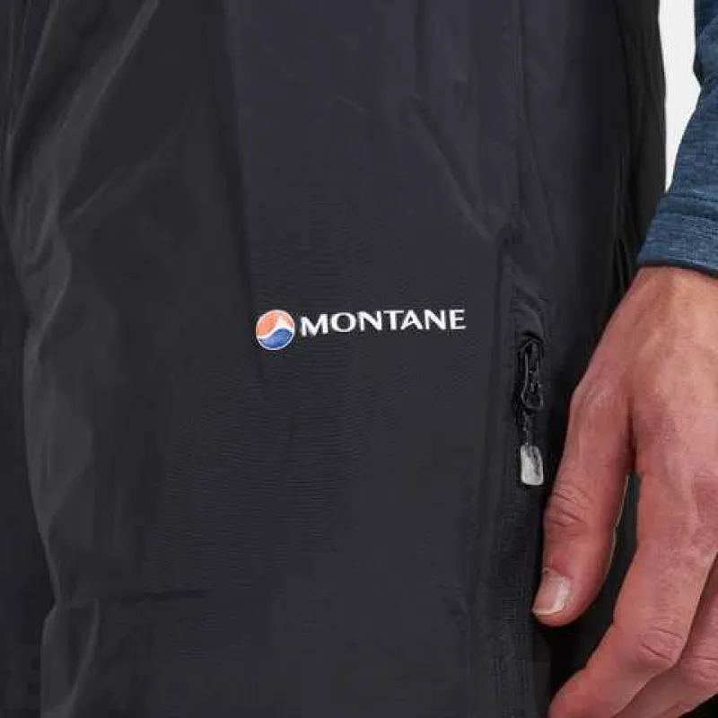 Штани Montane Dynamo Pants Reg, black