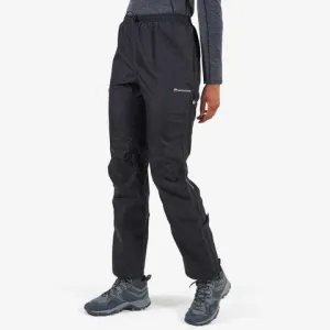 Брюки Montane Female Dynamo Pants, black 
