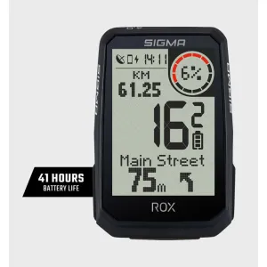 Велокомпъютер SIGMA SPORT ROX 4.0 Endurance