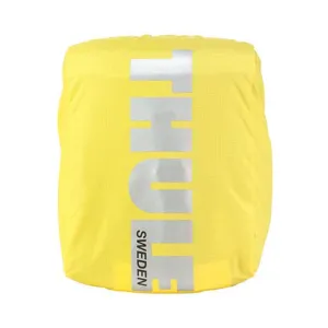 Накидка від дощу на баул THULE Large Pannier Rain Cover Yellow