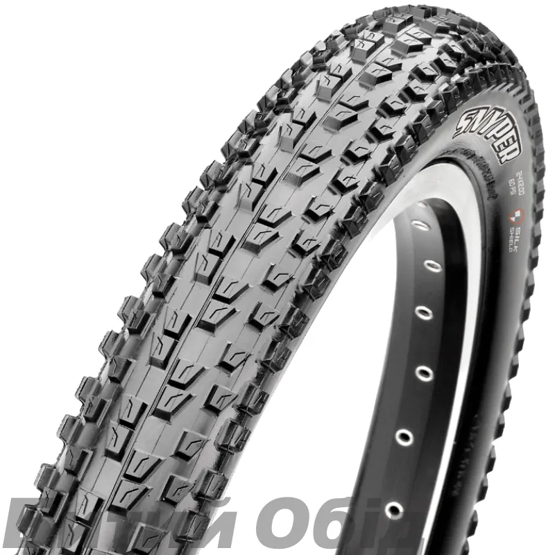 Покришка MAXXIS SNYPER 24X2.00 TPI-60 Wire SILKSHIELD