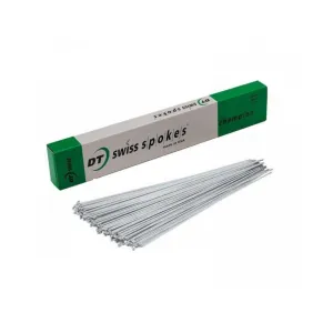 Спиці вигнуті DT Swiss Champion Silver 2.0 x 265mm 1 шт