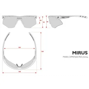 Очки Spiuk Mirus фотохромные 