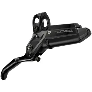 Тормоз дисковый SRAM Code Silver Stealth - Aluminum Lever, Stainless Hardware, Reach/Contact Adj ,SwingLink, Black Ano (includes MMX Clamp, Rotor/Bracket sold separately)C1