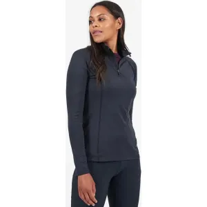 Кофта Montane Female Dart Thermo Zip Neck