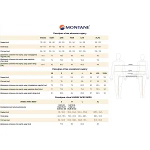 Кофта Montane Female Katla Pull-On