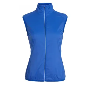 Жилетка ICEBREAKER Rush Vest WMN Marine S (зразок) Жилетка ICEBREAKER Rush Vest WMN Marine S (зразок)